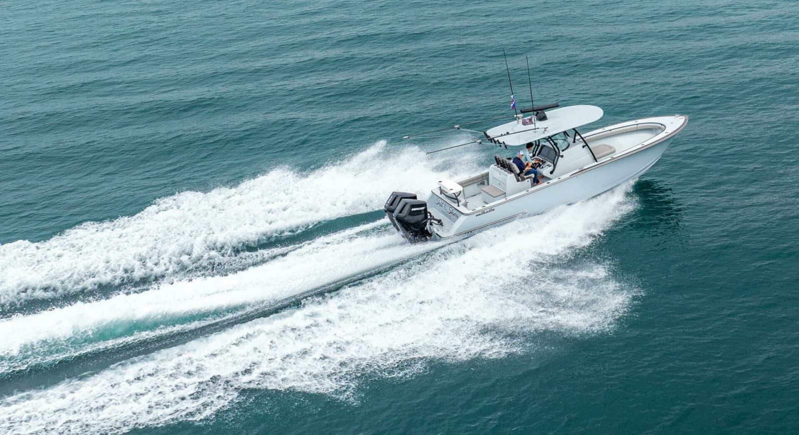 2024 Valhalla Boatworks V-33 - Photo 49