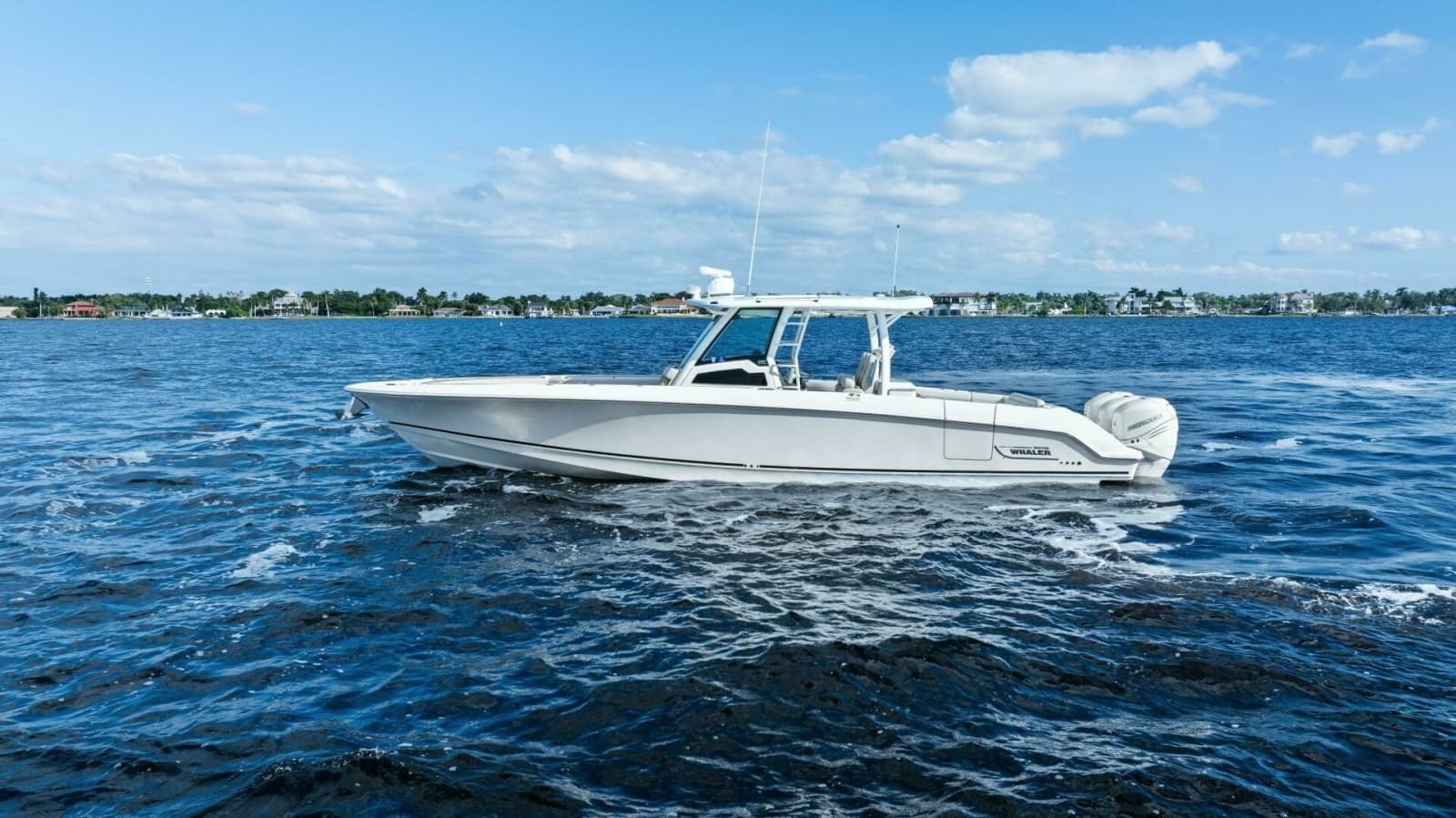 2019 Boston Whaler 380 Outrage - Photo 31