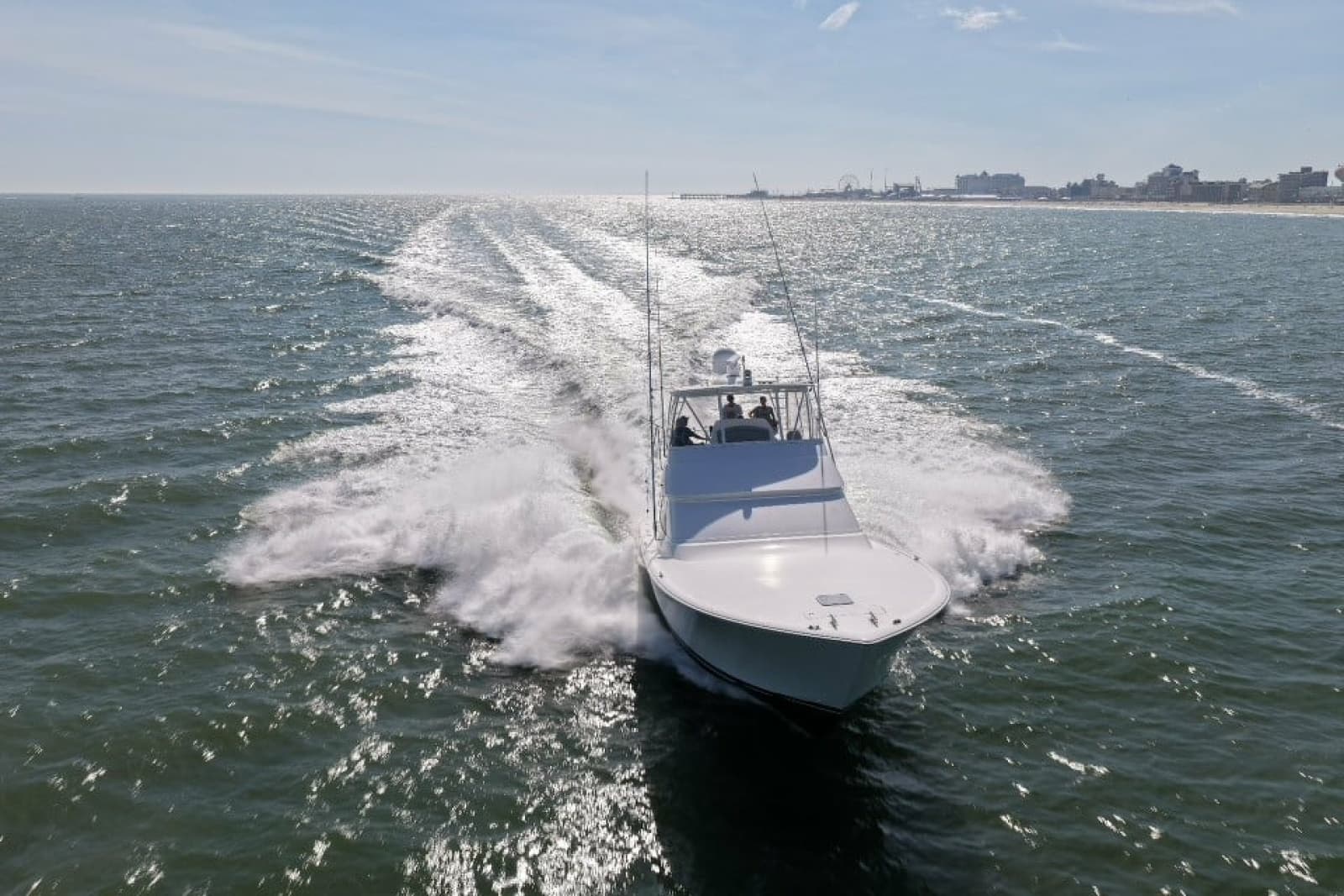 2023 Viking 54 Convertible - Photo 56