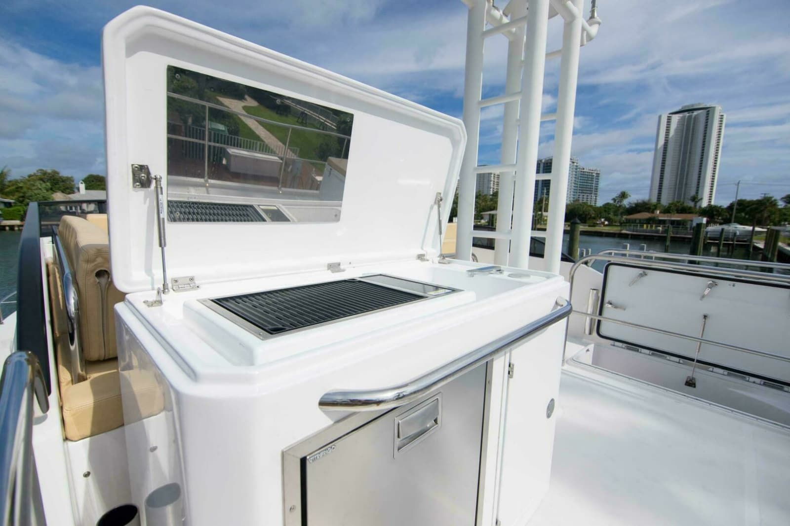 2019 Sundeck Yachts 580 Sport - Photo 131