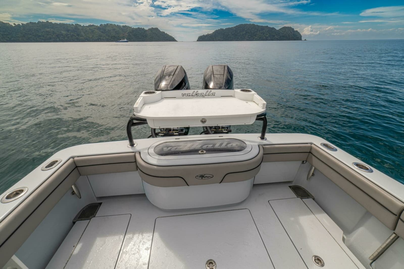 2024 Valhalla Boatworks V-33 - Photo 17