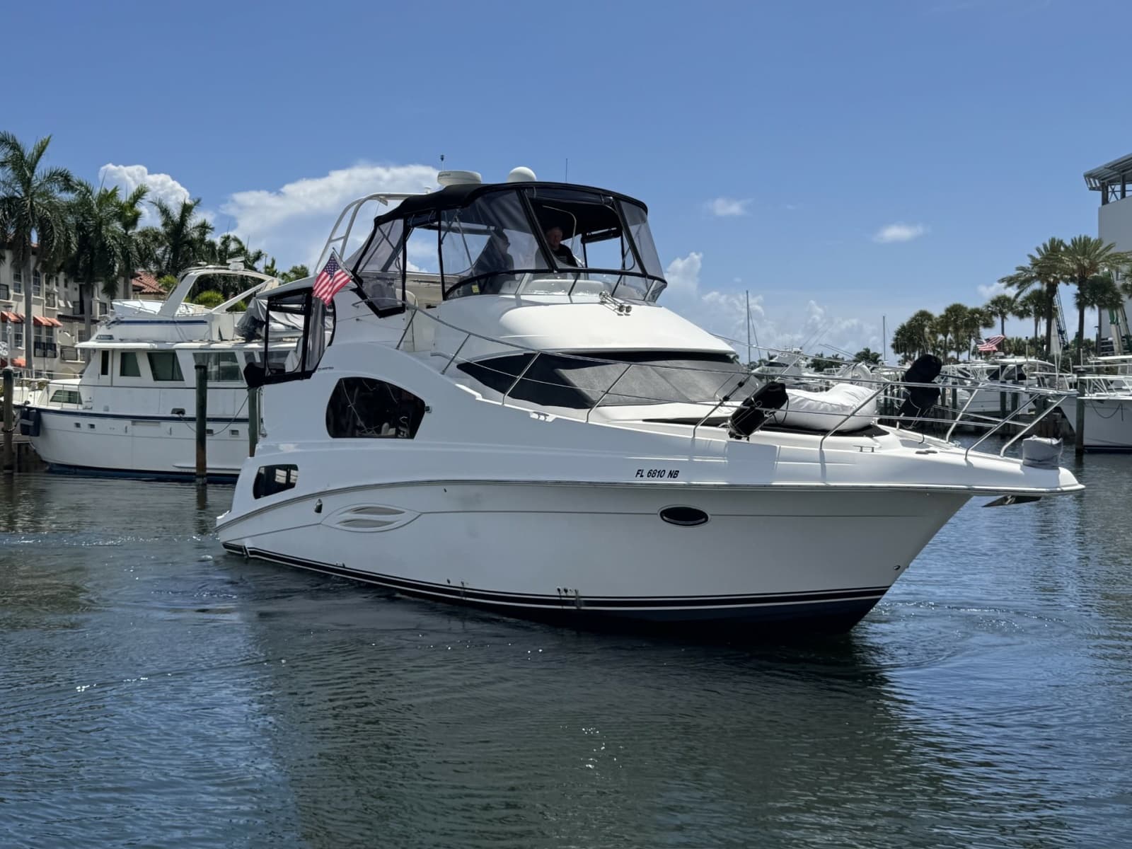 2005 Silverton 39 Motor Yacht - Photo 5