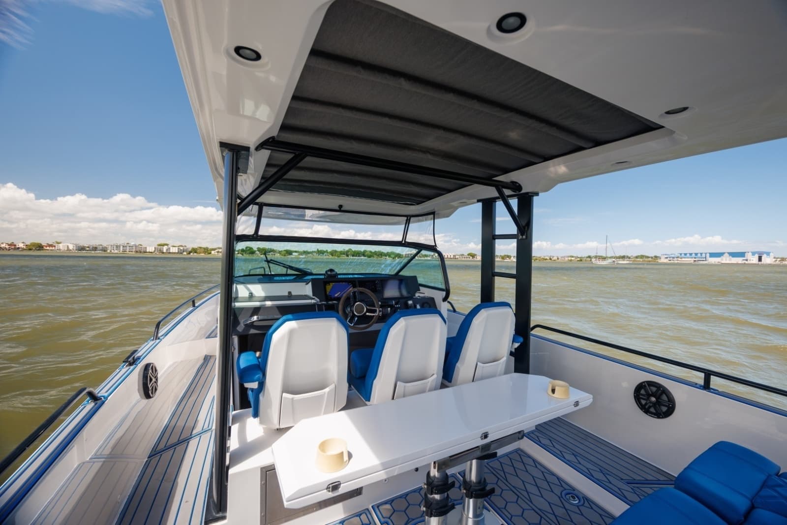 2019 Axopar 37 Sun Top - Photo 17