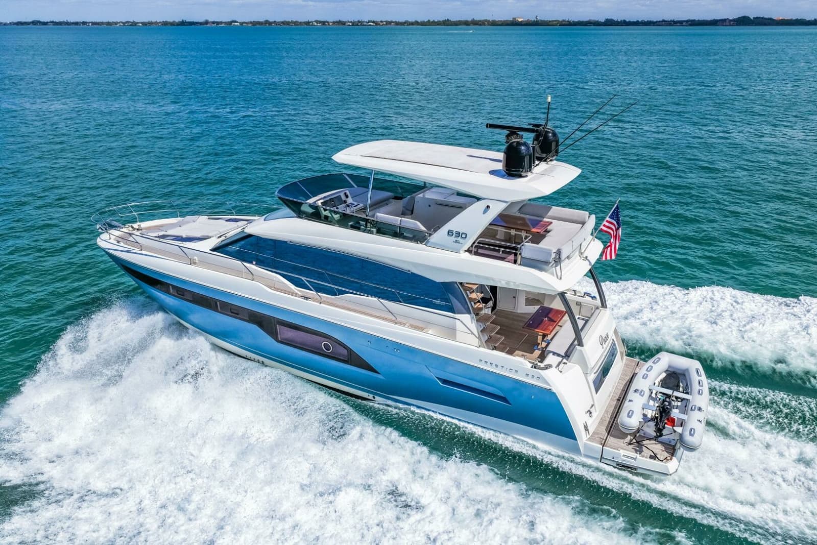 2019 Prestige 630 Flybridge - Photo 103