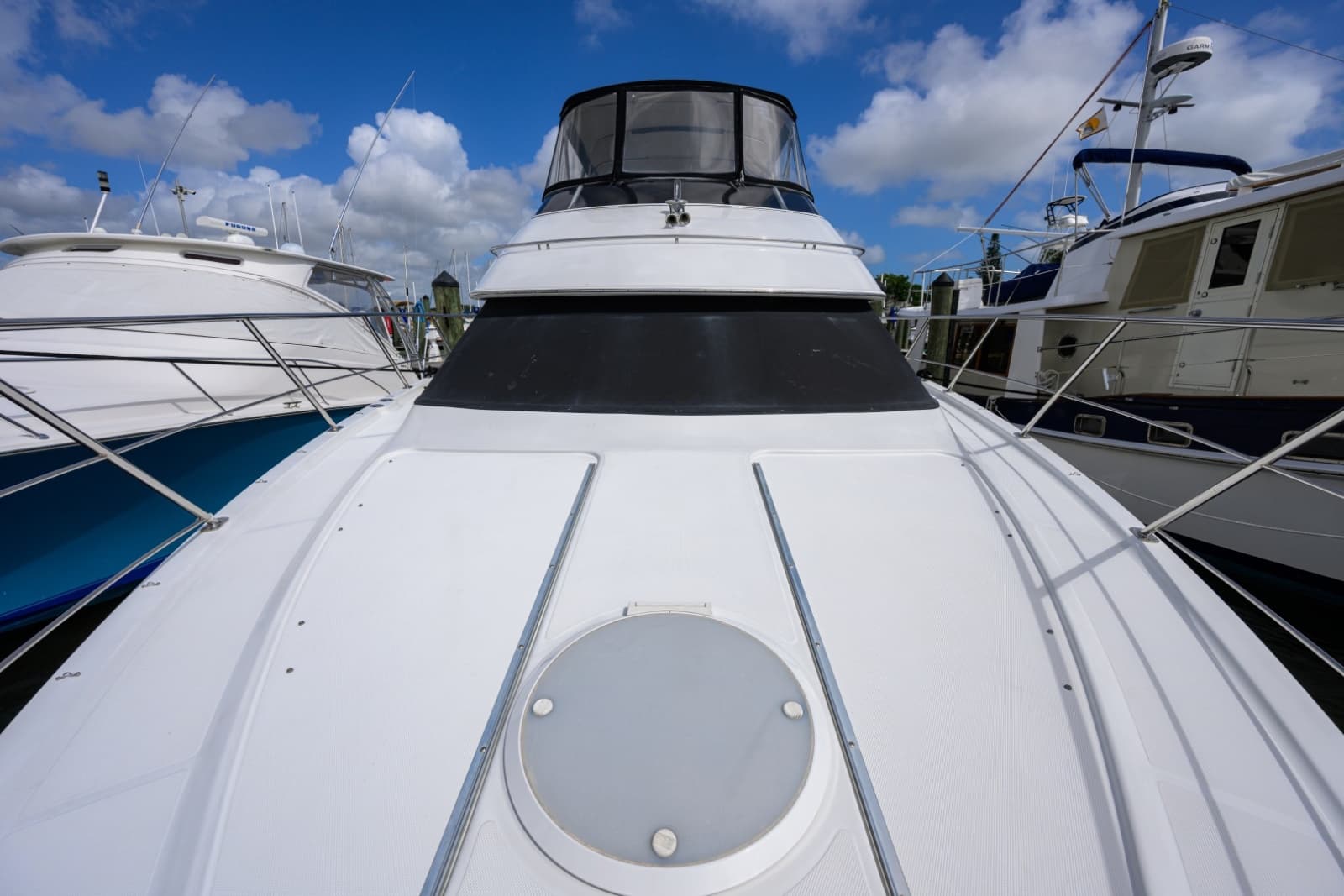 2003 Carver 444 - Photo 15