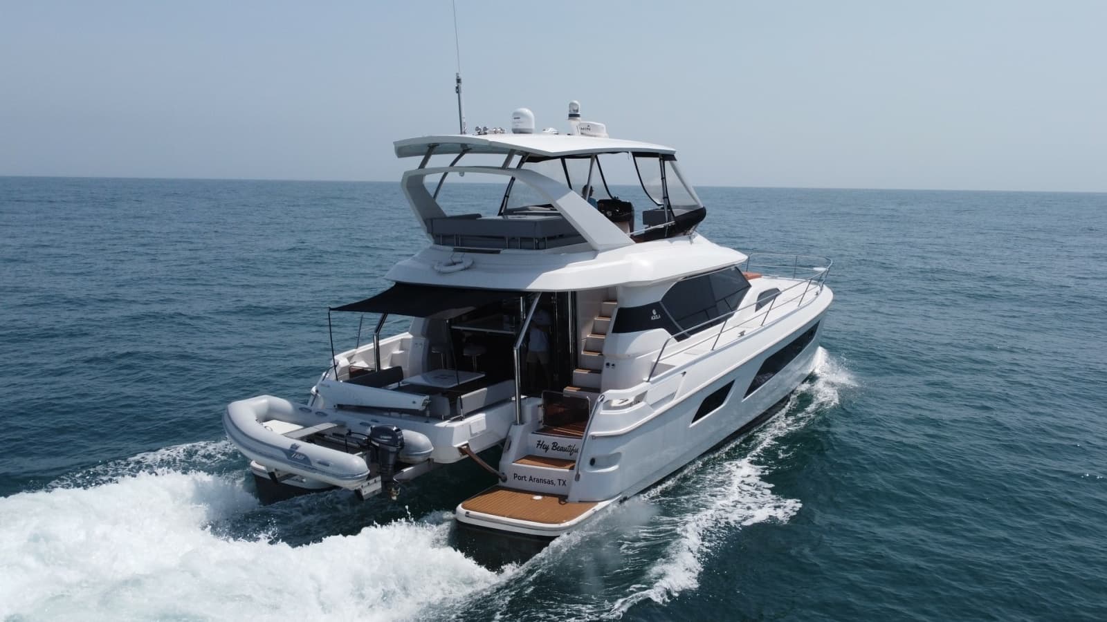 2021 Aquila 44 Motor Yacht - Photo 84