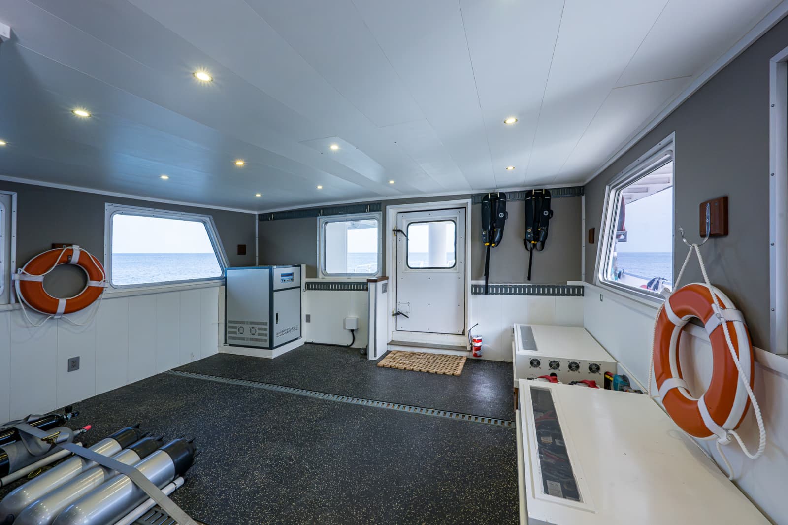 2013 Ocean Voyager 95 Expedition - Photo 49