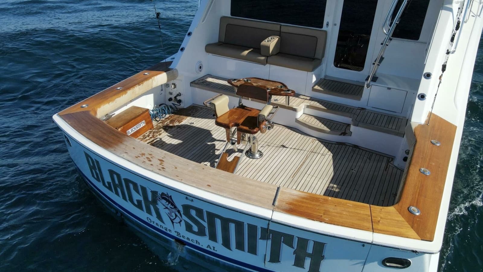 2008 Hatteras 60 Convertible - Photo 5