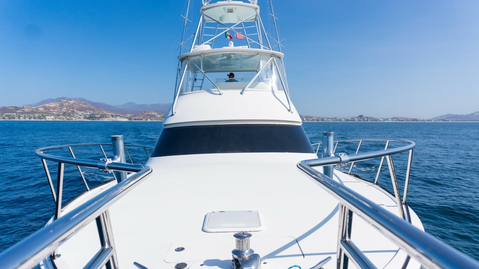 2009 Viking 50 Convertible - Photo 12