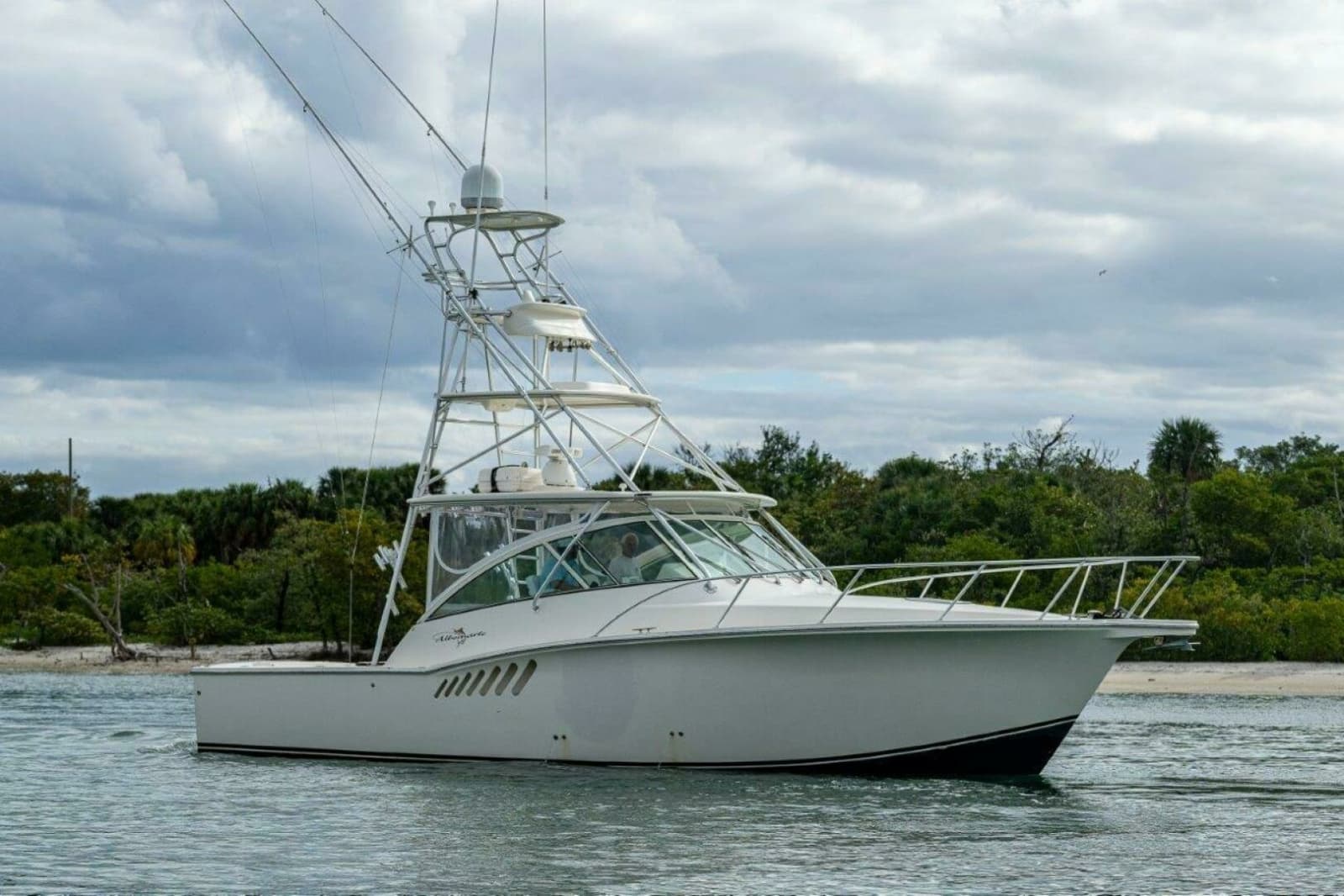 2007 Albemarle 36 Express - Photo 3
