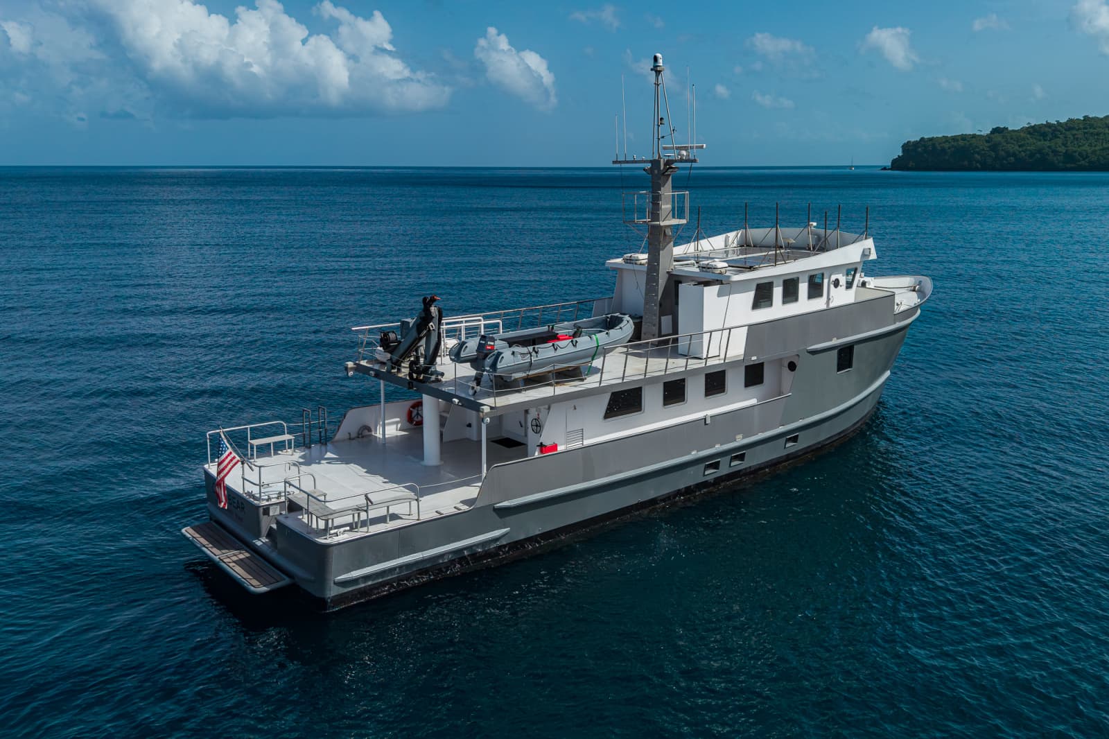 2013 Ocean Voyager 95 Expedition - Photo 3