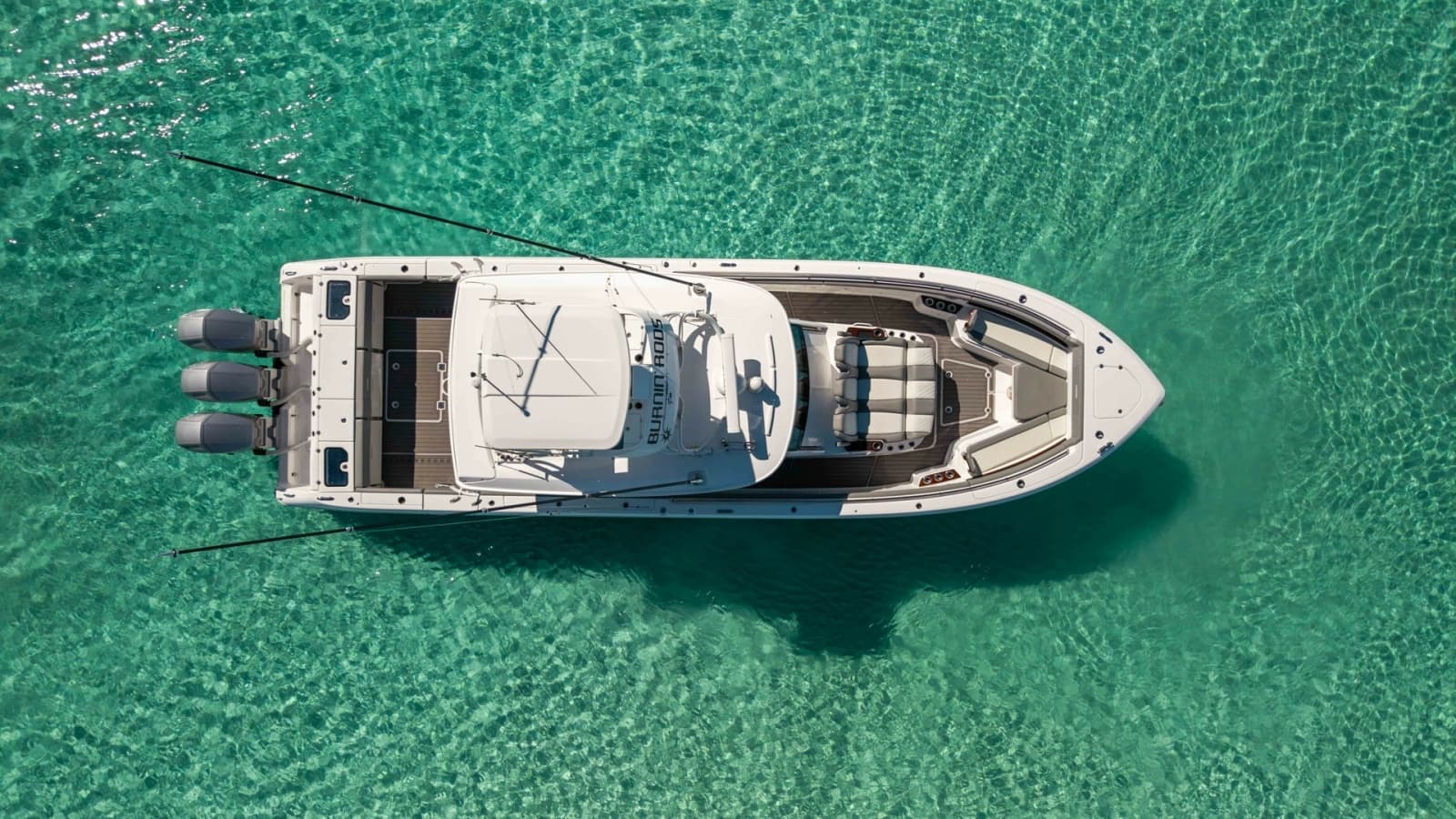 2024 Everglades 455 Center Console - Photo 41