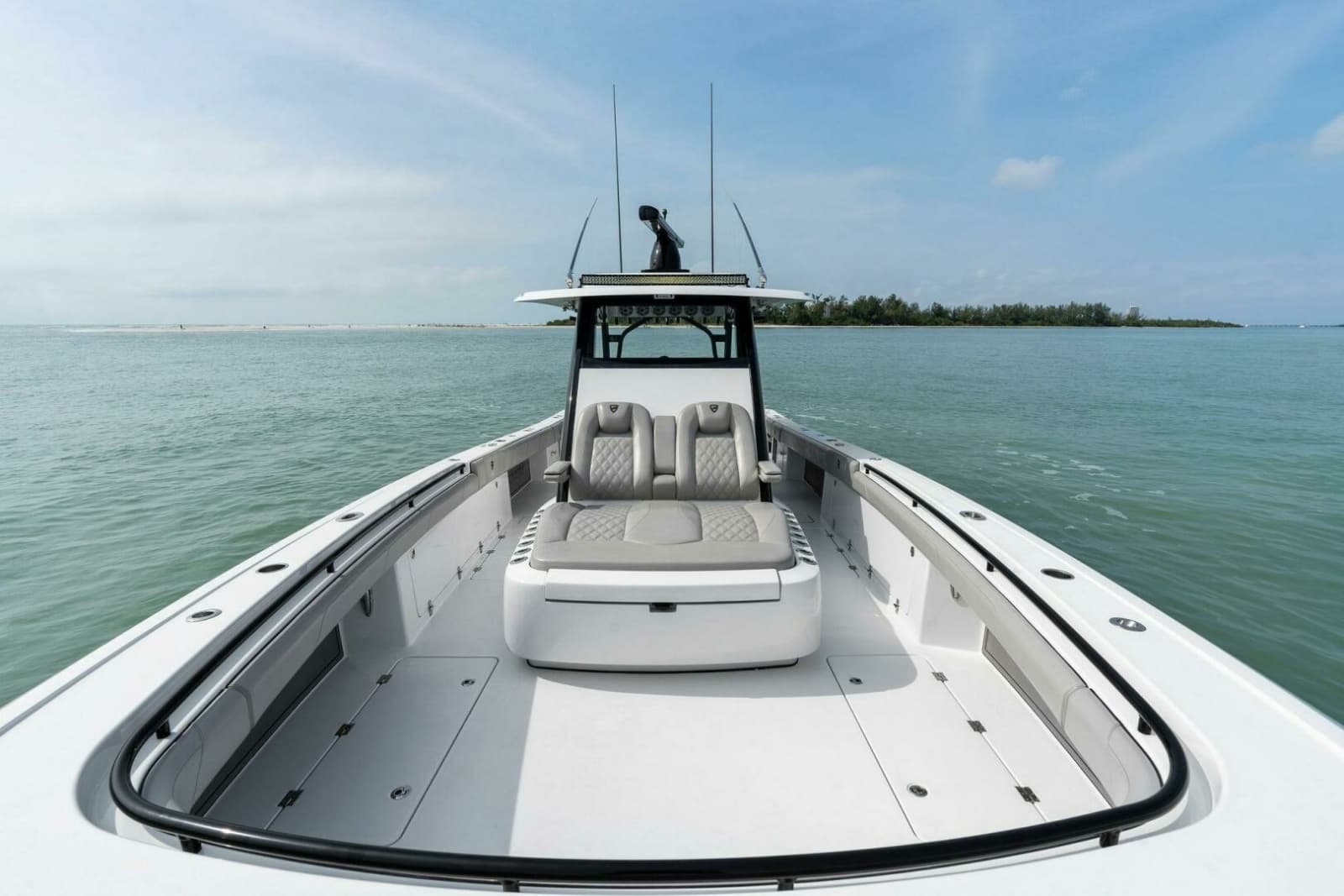 2022 Barker Boatworks 40 High Performance Cat - Photo 91