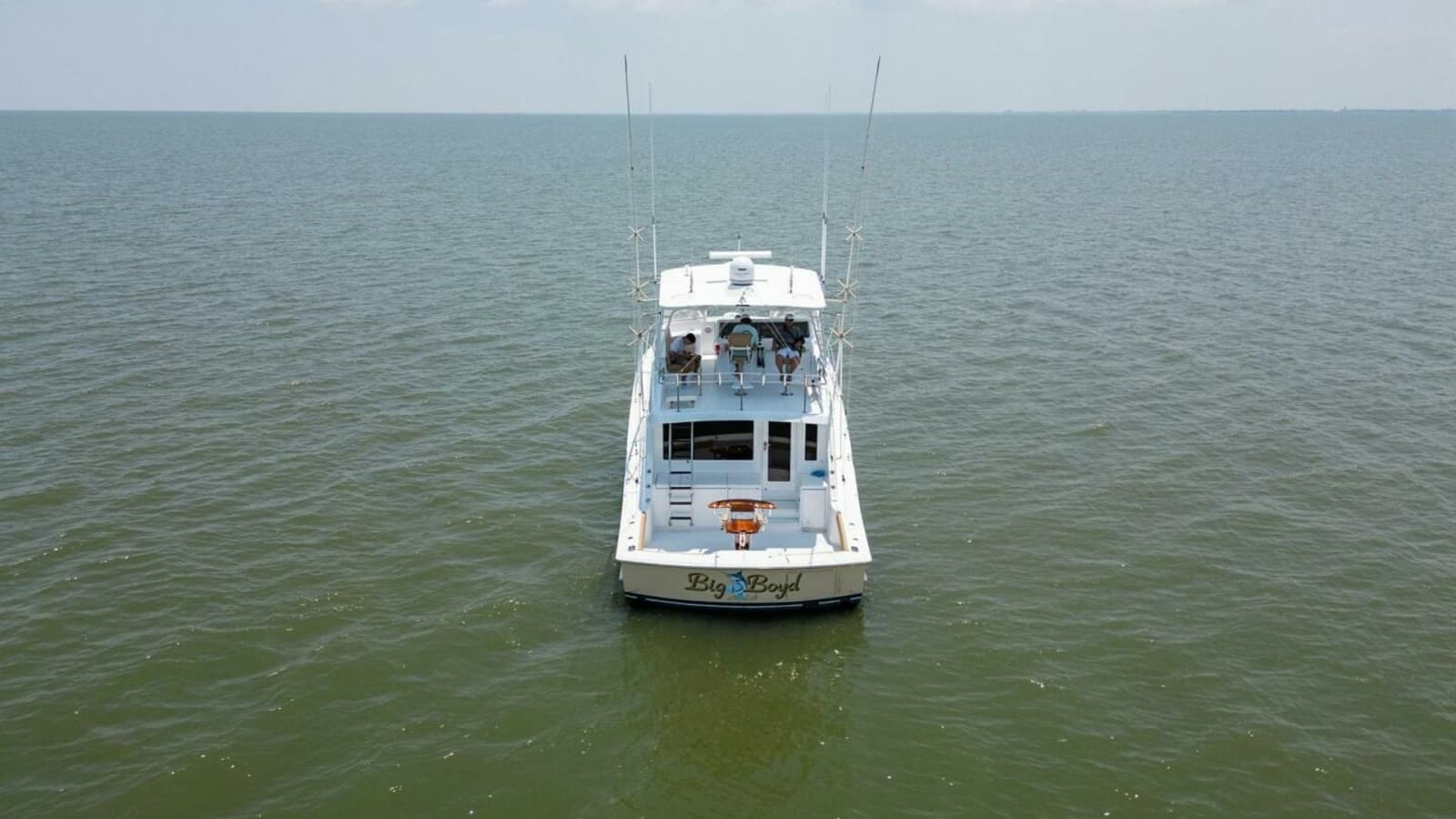 2003 Hatteras 54 Convertible - Photo 64