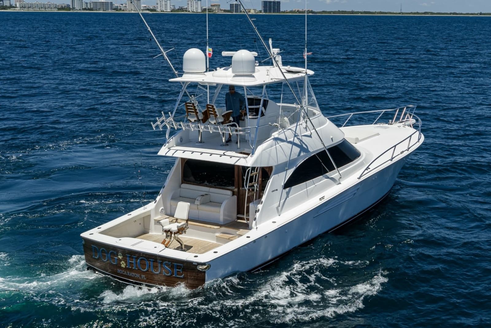 2024 Viking 54 Convertible - Photo 65