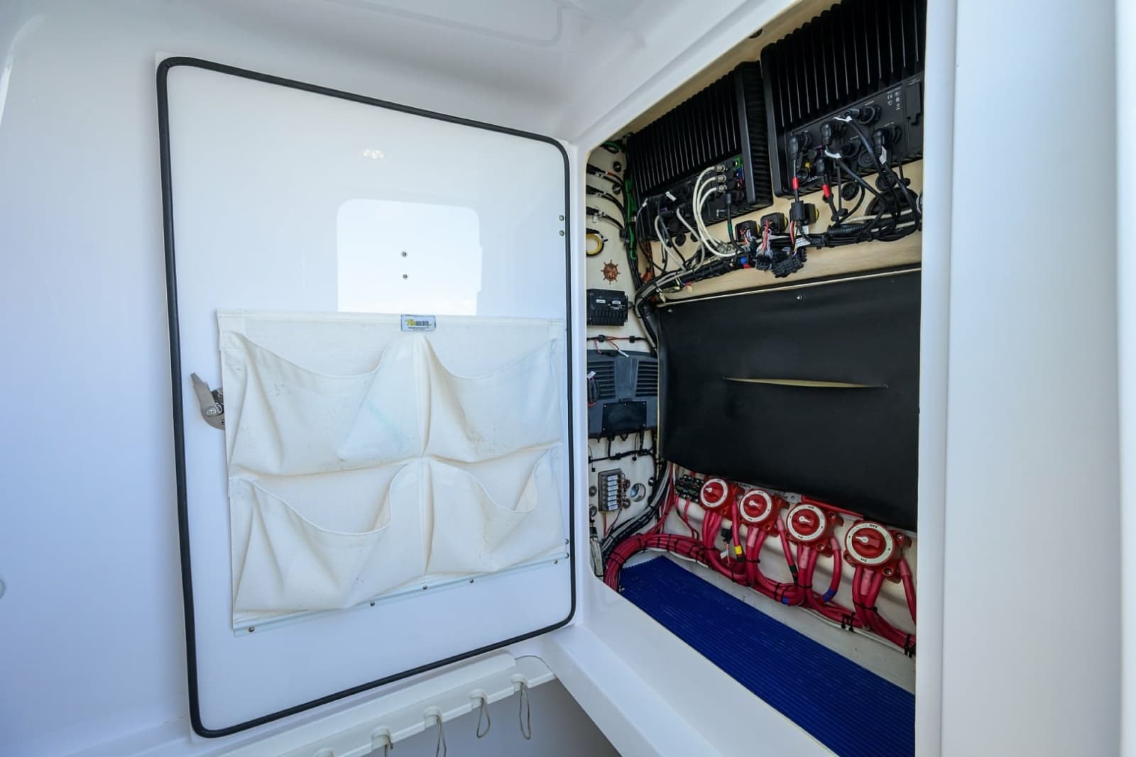2013 Bahama 41 Center Console - Photo 16