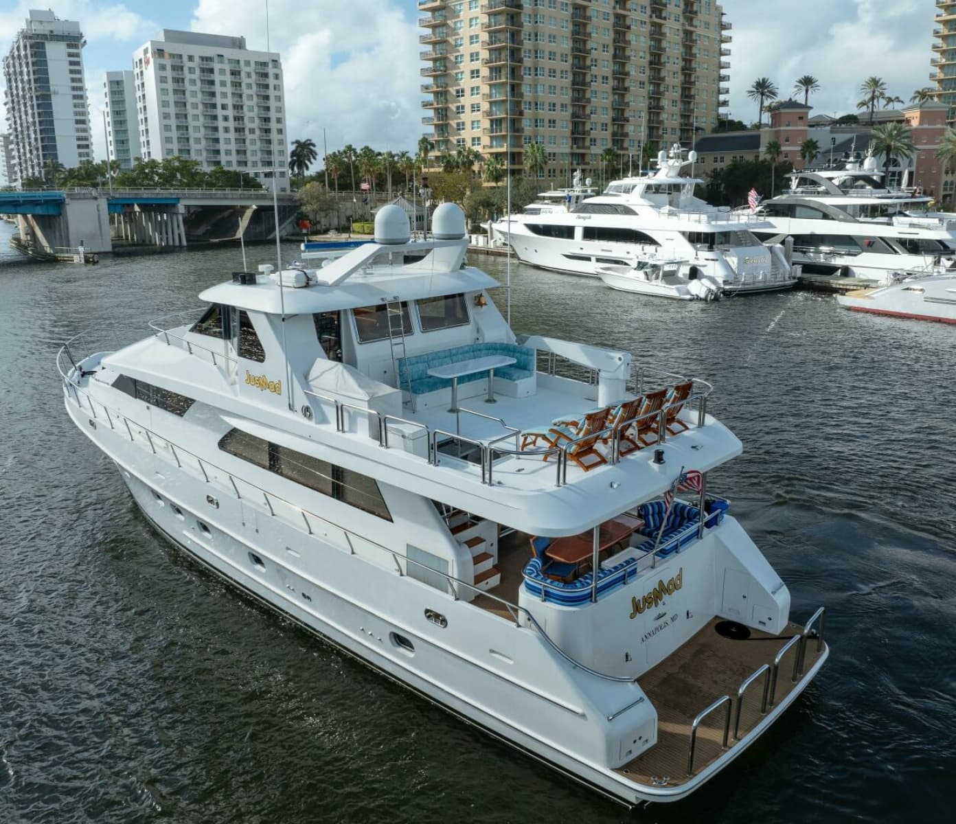 2005 Ocean Alexander 80 motoryacht - Photo 66