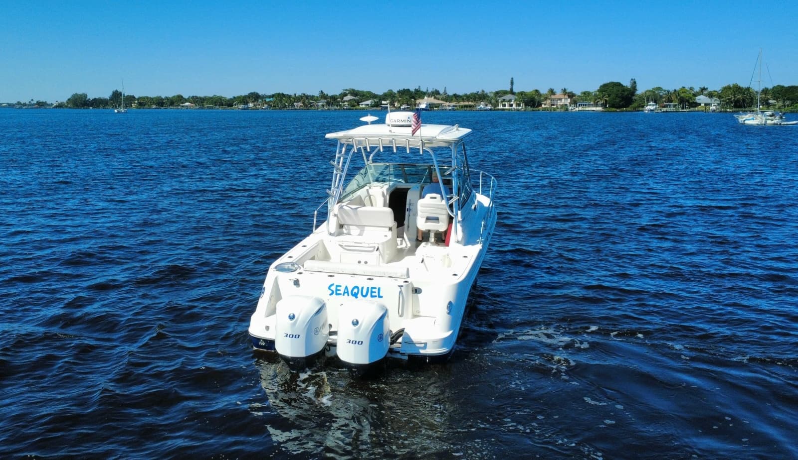 2016 Robalo R305 - Photo 19