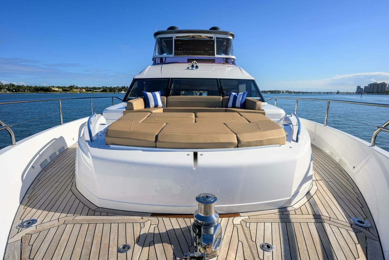 2021 Princess Y78 - Photo 65