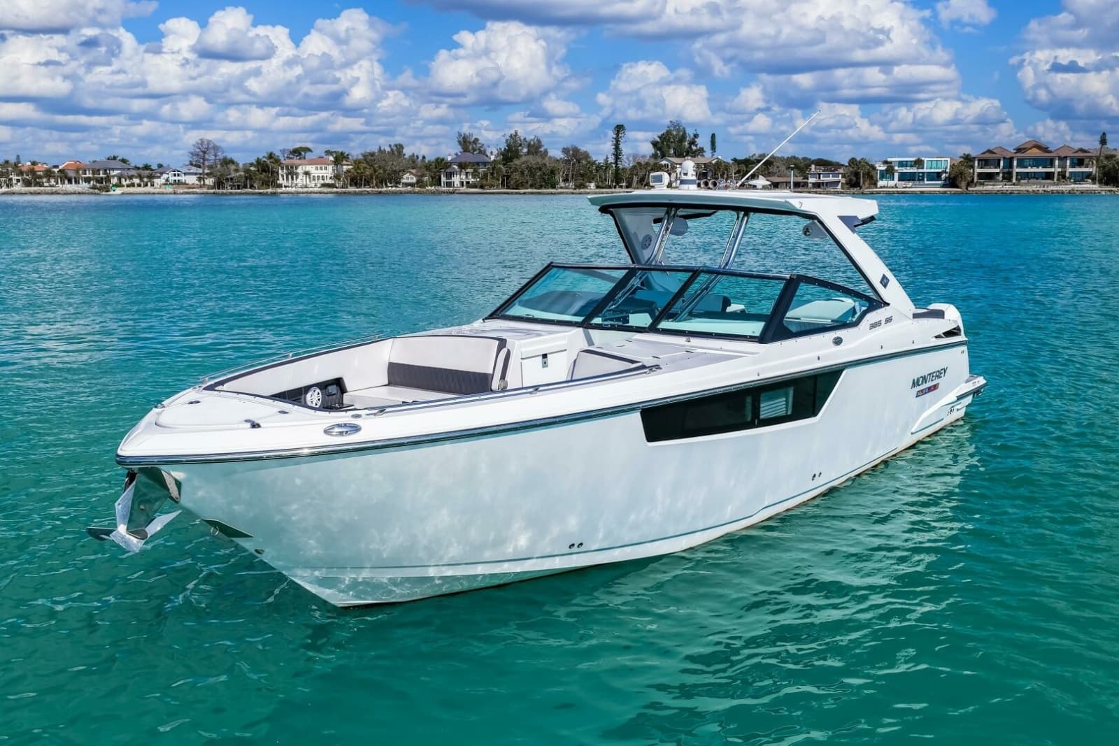 2023 Monterey 385 SS - Photo 35
