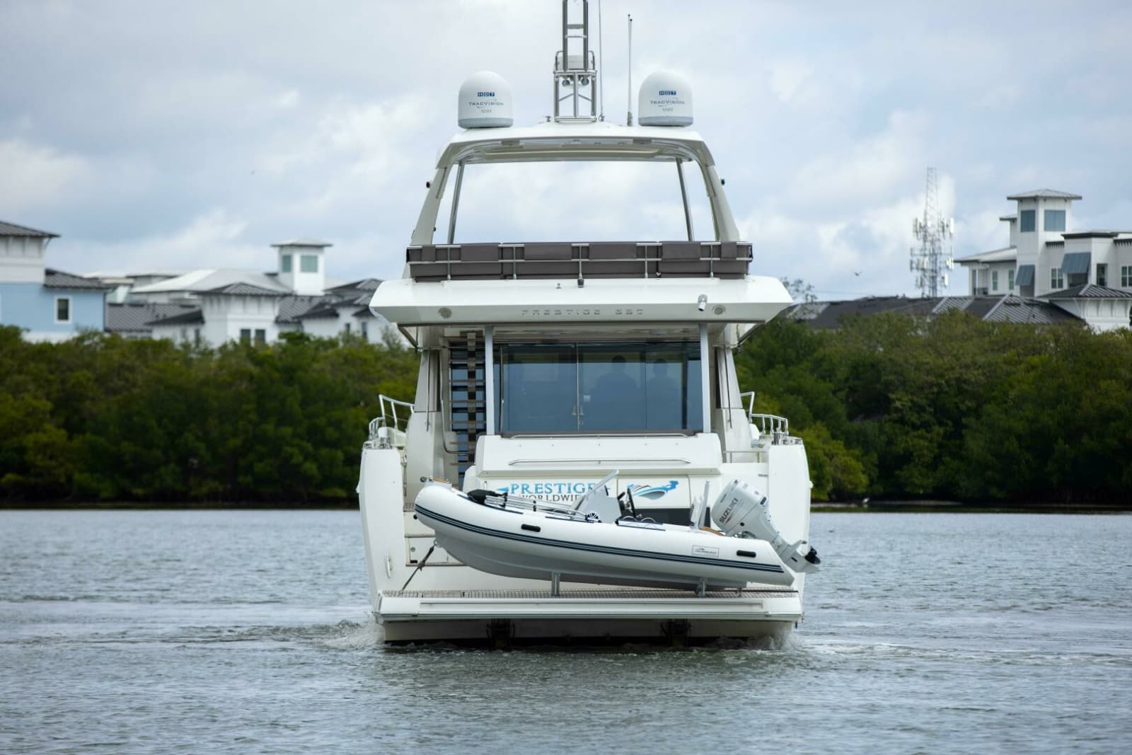 2018 Prestige 680 Flybridge - Photo 61