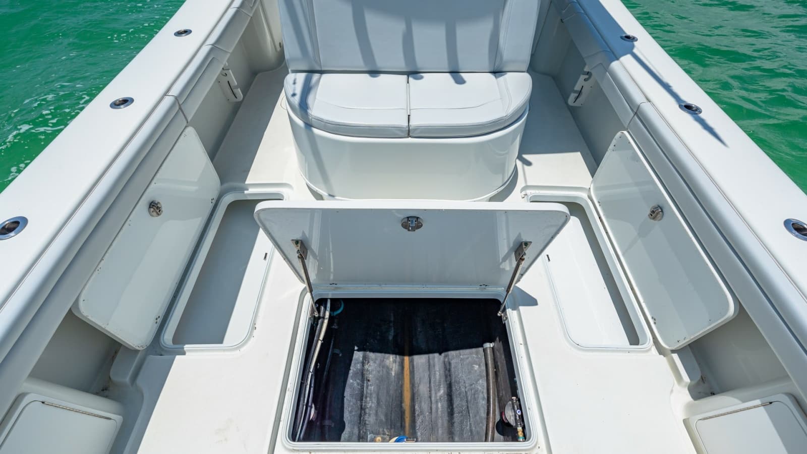 2021 Yellowfin 36 Offshore - Photo 36