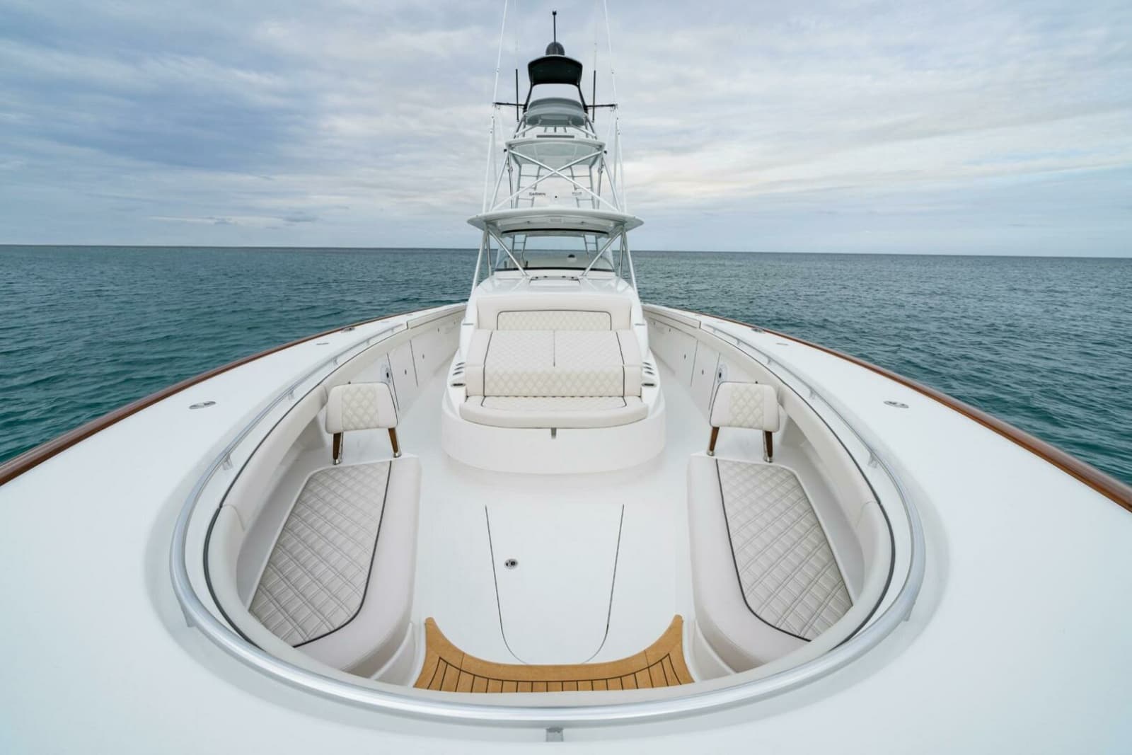 2024 Valhalla Boatworks V-55 - Photo 5