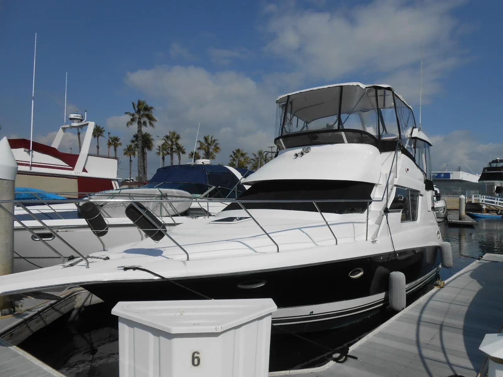 1999 Silverton 352 MY - Photo 3