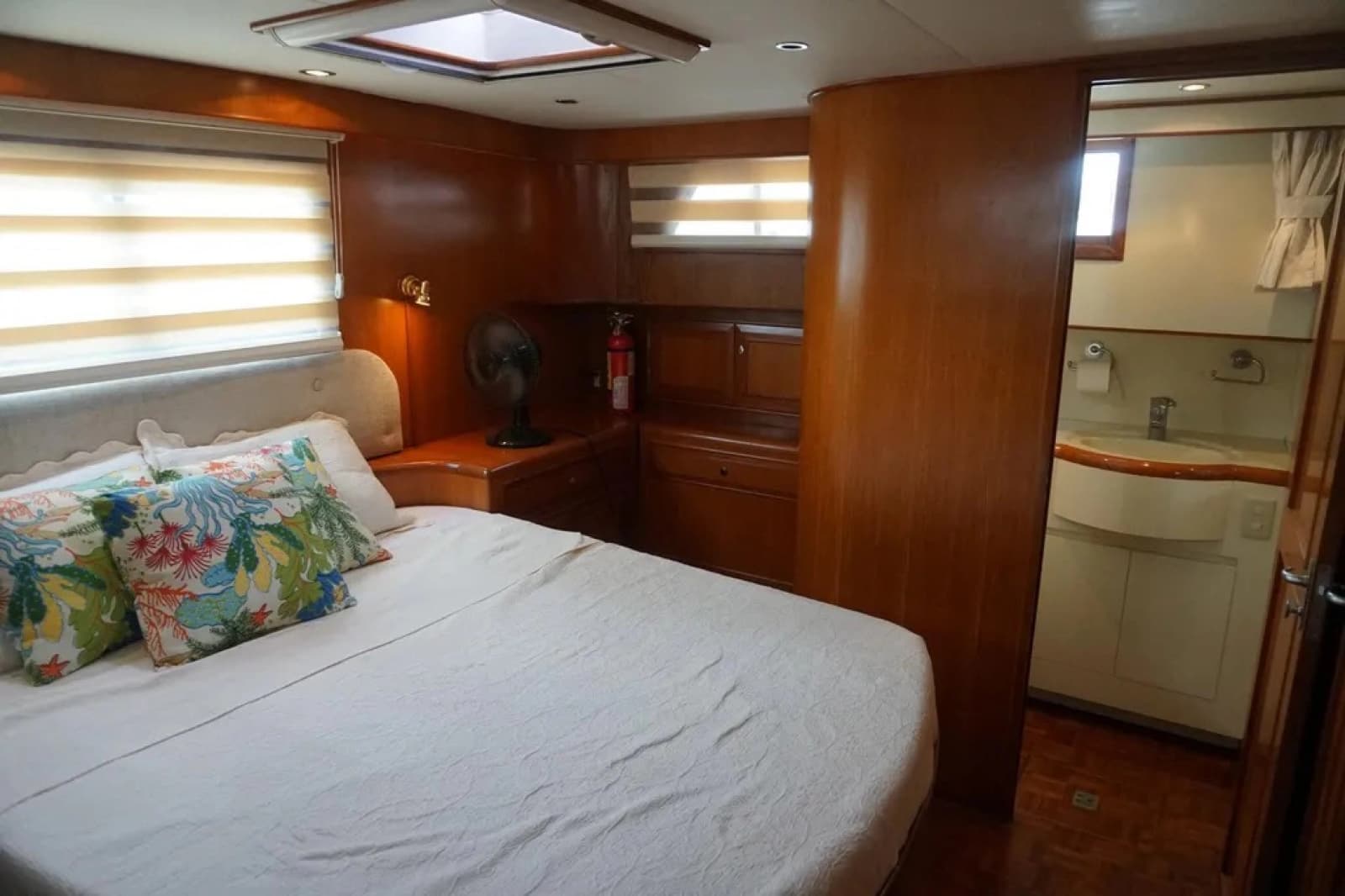 2003 Ocean Alexander 456 Classico - Photo 5
