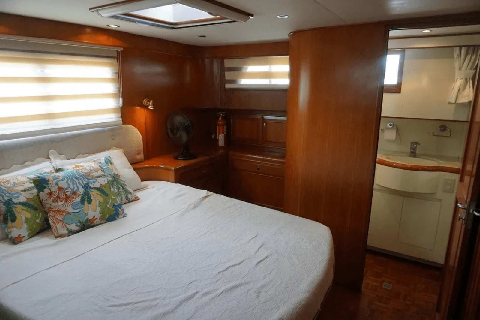 2003 Ocean Alexander 456 Classico - Photo 5