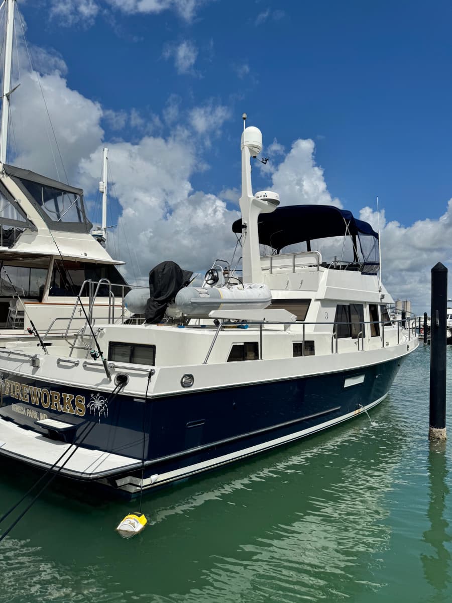 2003 Ocean Alexander 456 Classico - Photo 8