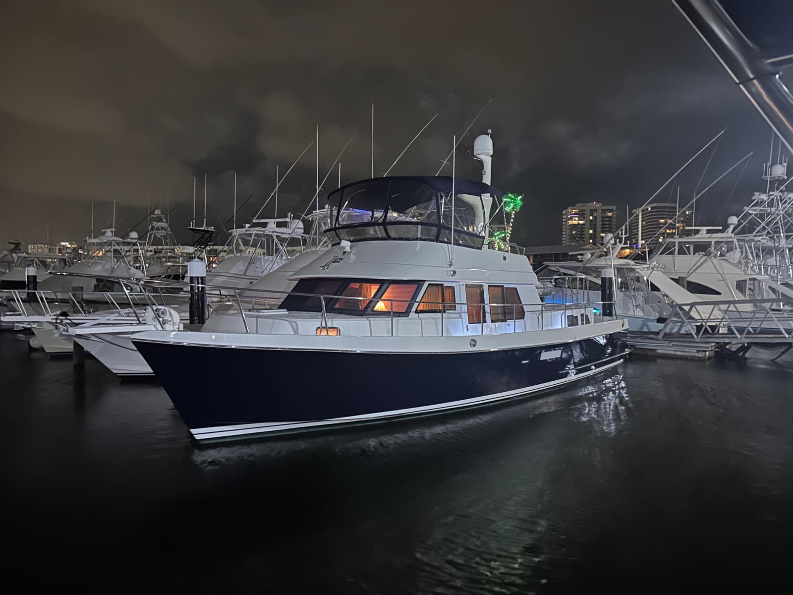 2003 Ocean Alexander 456 Classico - Photo 6