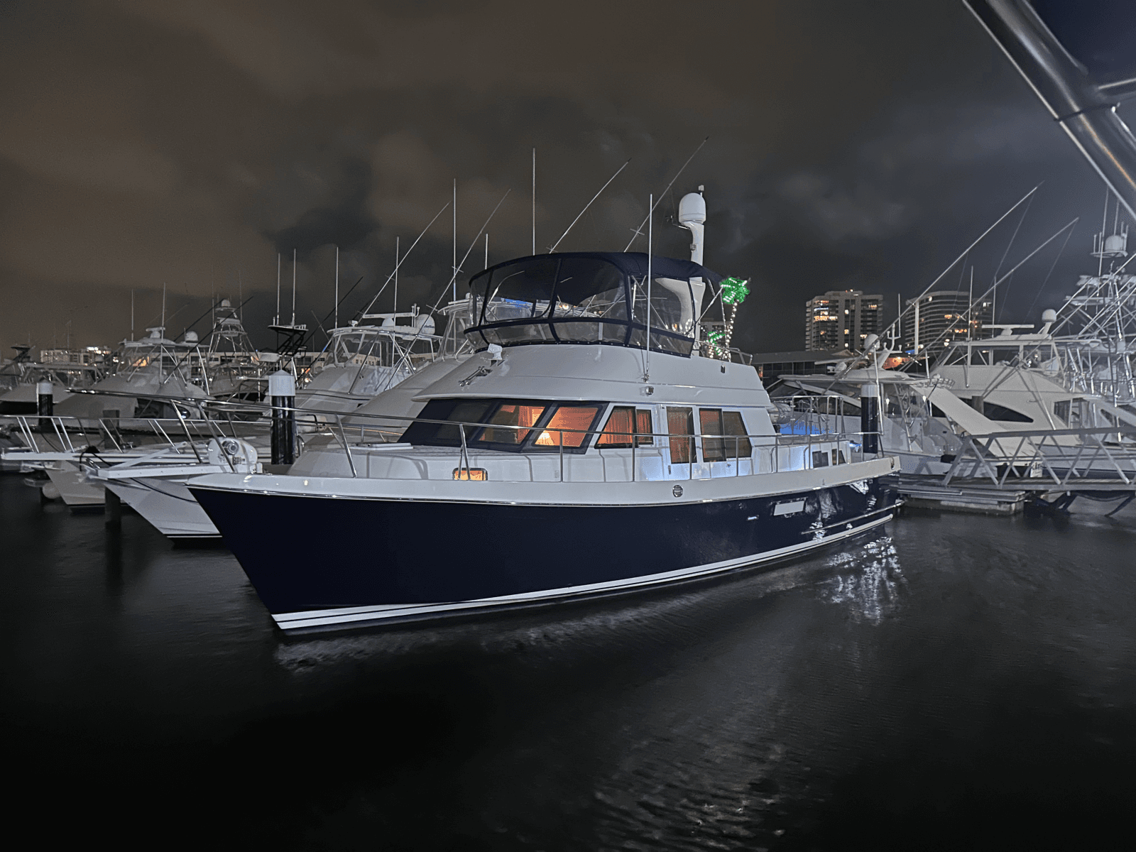 2003 Ocean Alexander 456 Classico - Photo 6