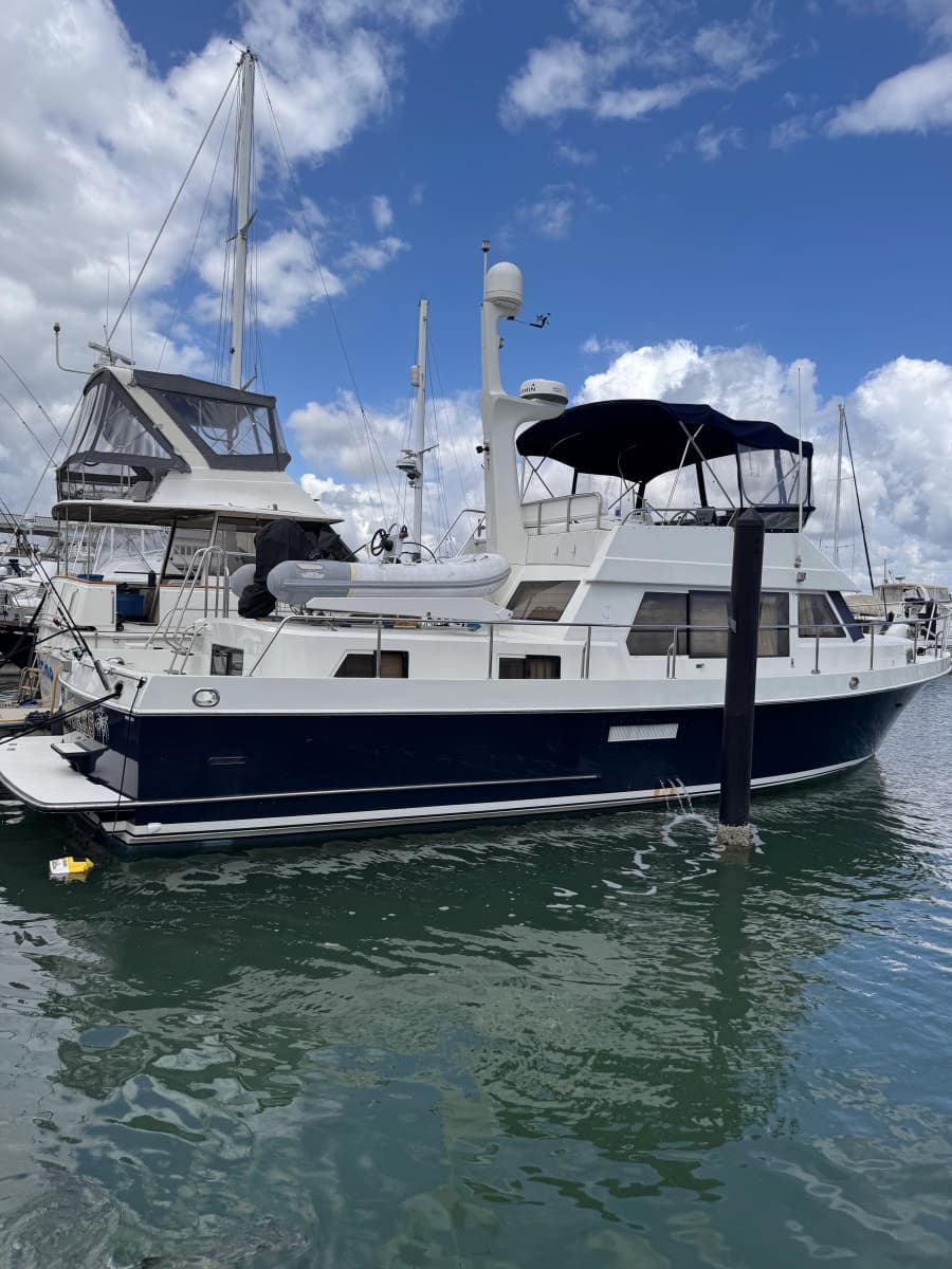 2003 Ocean Alexander 456 Classico - Photo 9