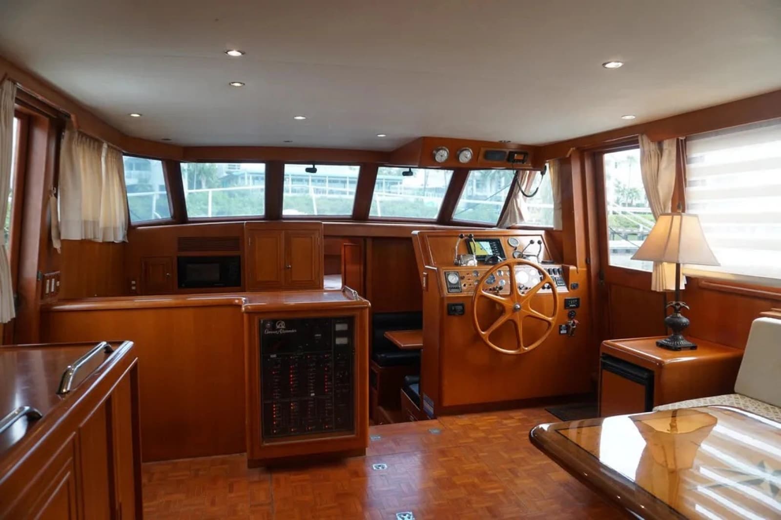 2003 Ocean Alexander 456 Classico - Photo 3