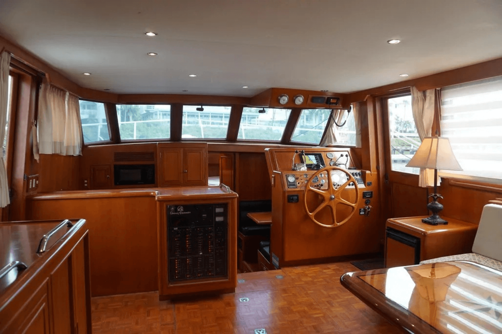 2003 Ocean Alexander 456 Classico - Photo 3