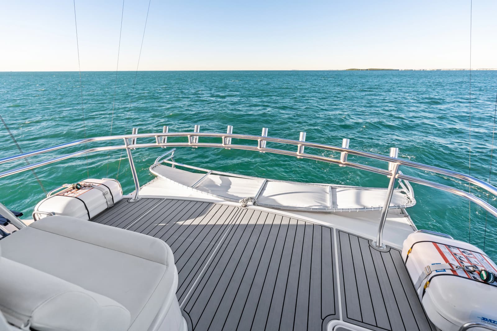 2011 Hatteras Enclosed Bridge - Photo 10