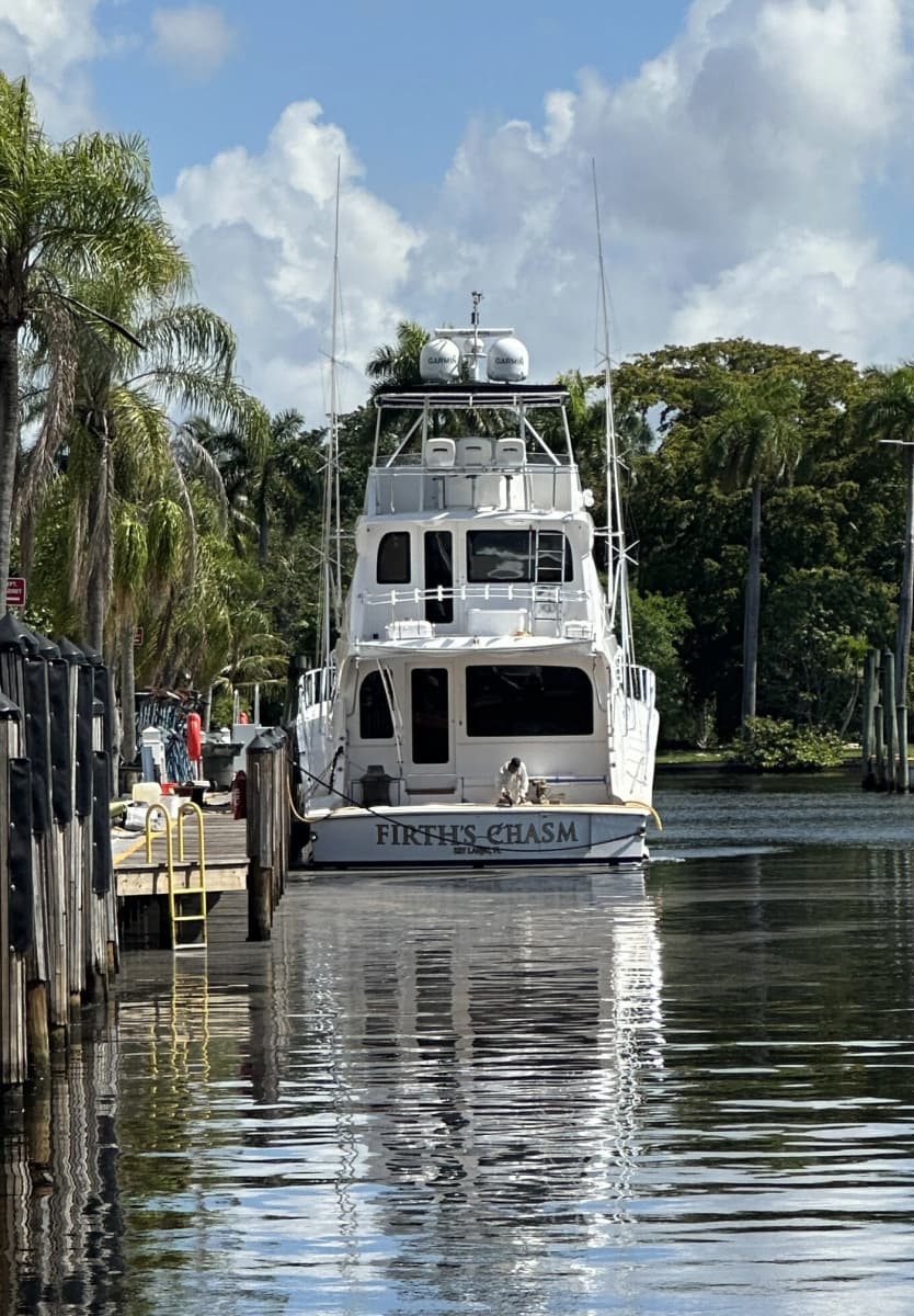 2011 Hatteras Enclosed Bridge - Photo 54