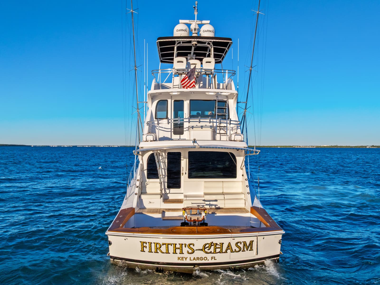 2011 Hatteras Enclosed Bridge - Photo 51