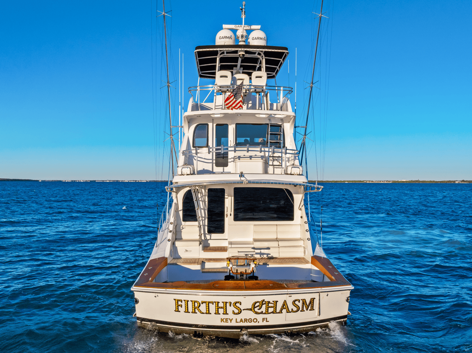 2011 Hatteras Enclosed Bridge - Photo 51