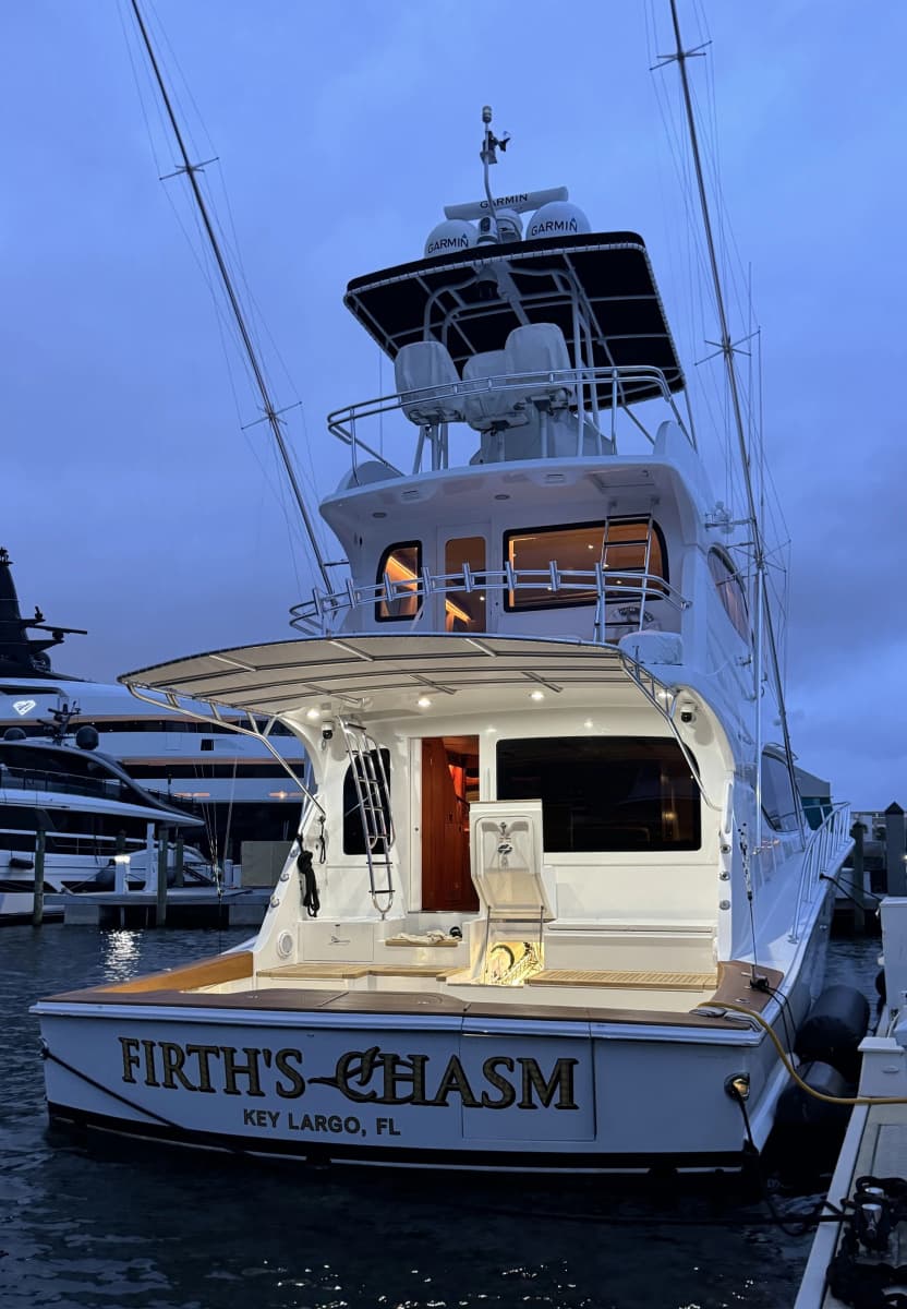 2011 Hatteras Enclosed Bridge - Photo 55