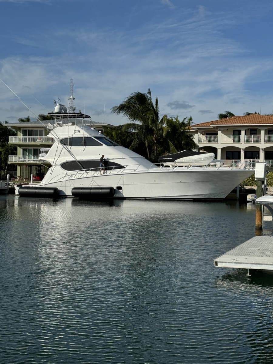 2011 Hatteras Enclosed Bridge - Photo 53