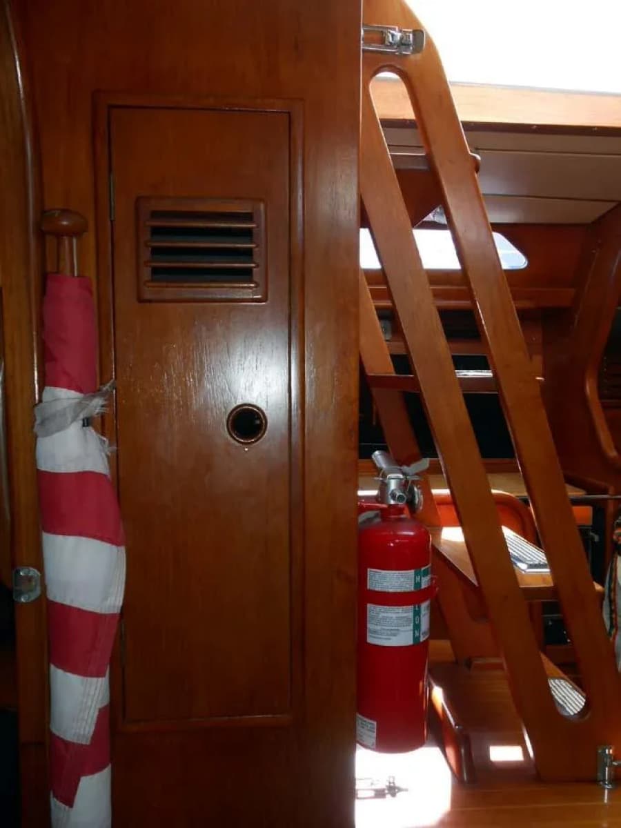 1980 Nautor Swan 371 - Photo 27