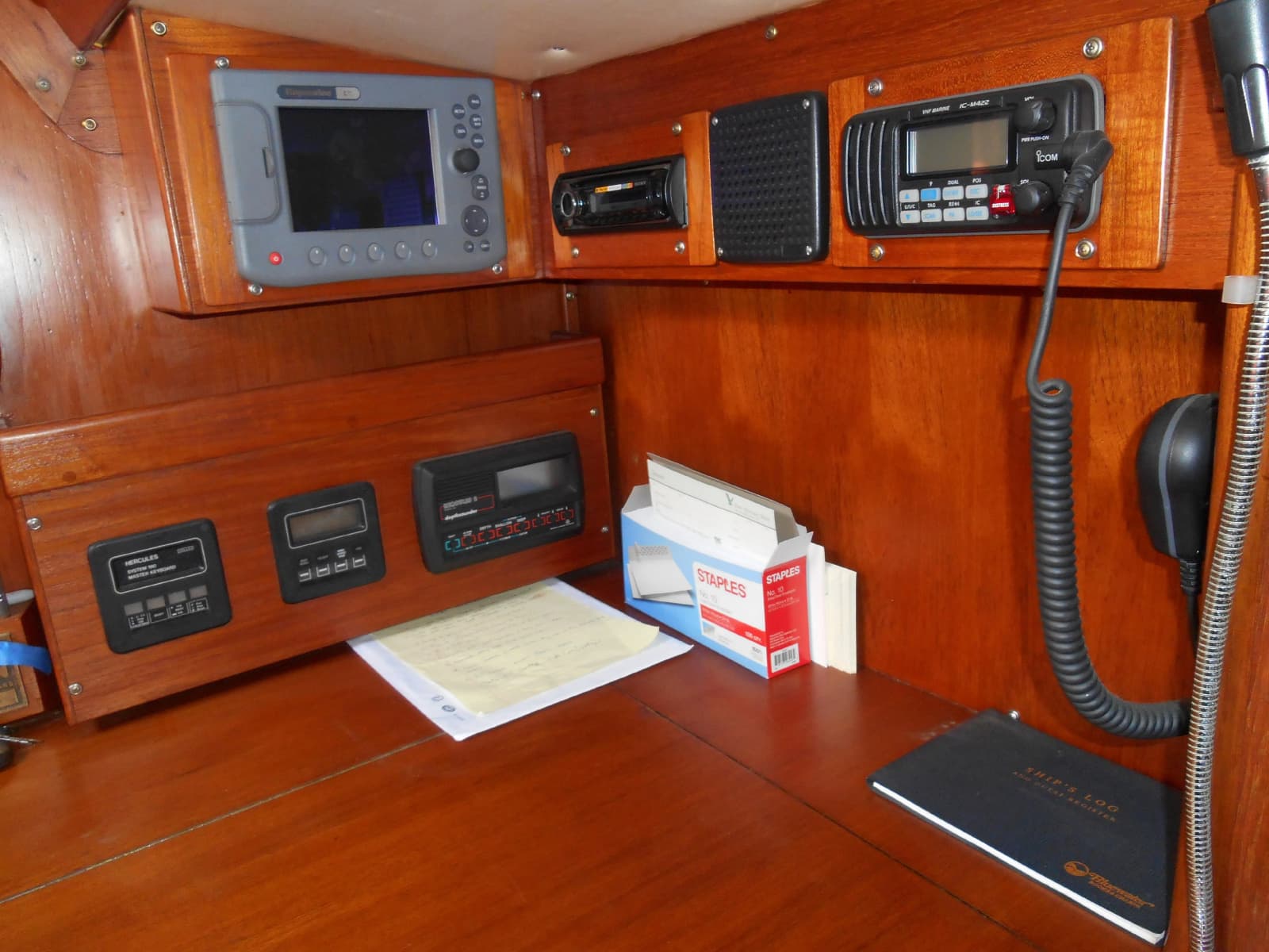 1980 Nautor Swan 371 - Photo 26