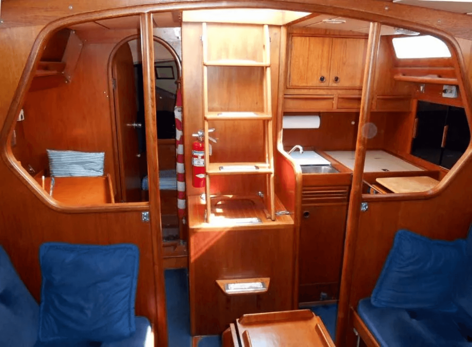 1980 Nautor Swan 371 - Photo 3