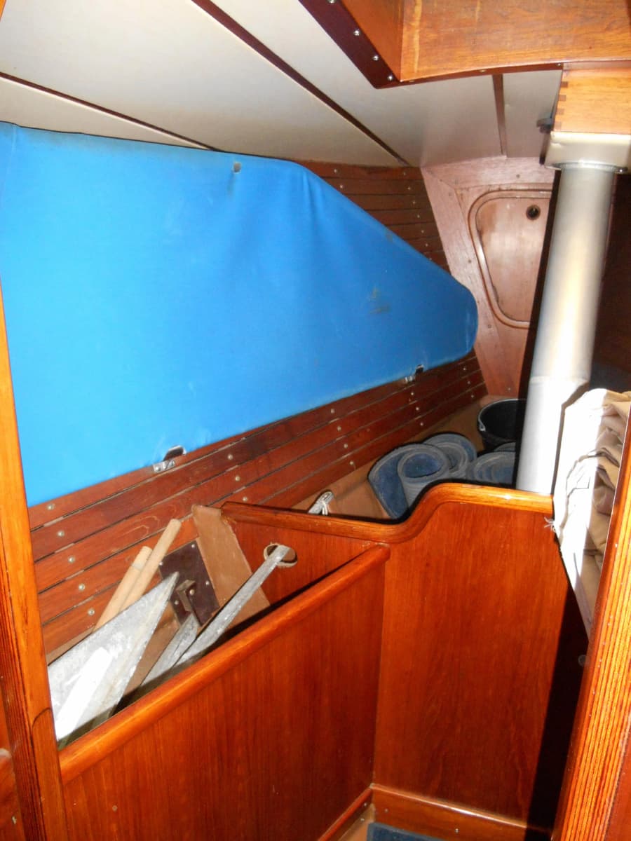 1980 Nautor Swan 371 - Photo 6