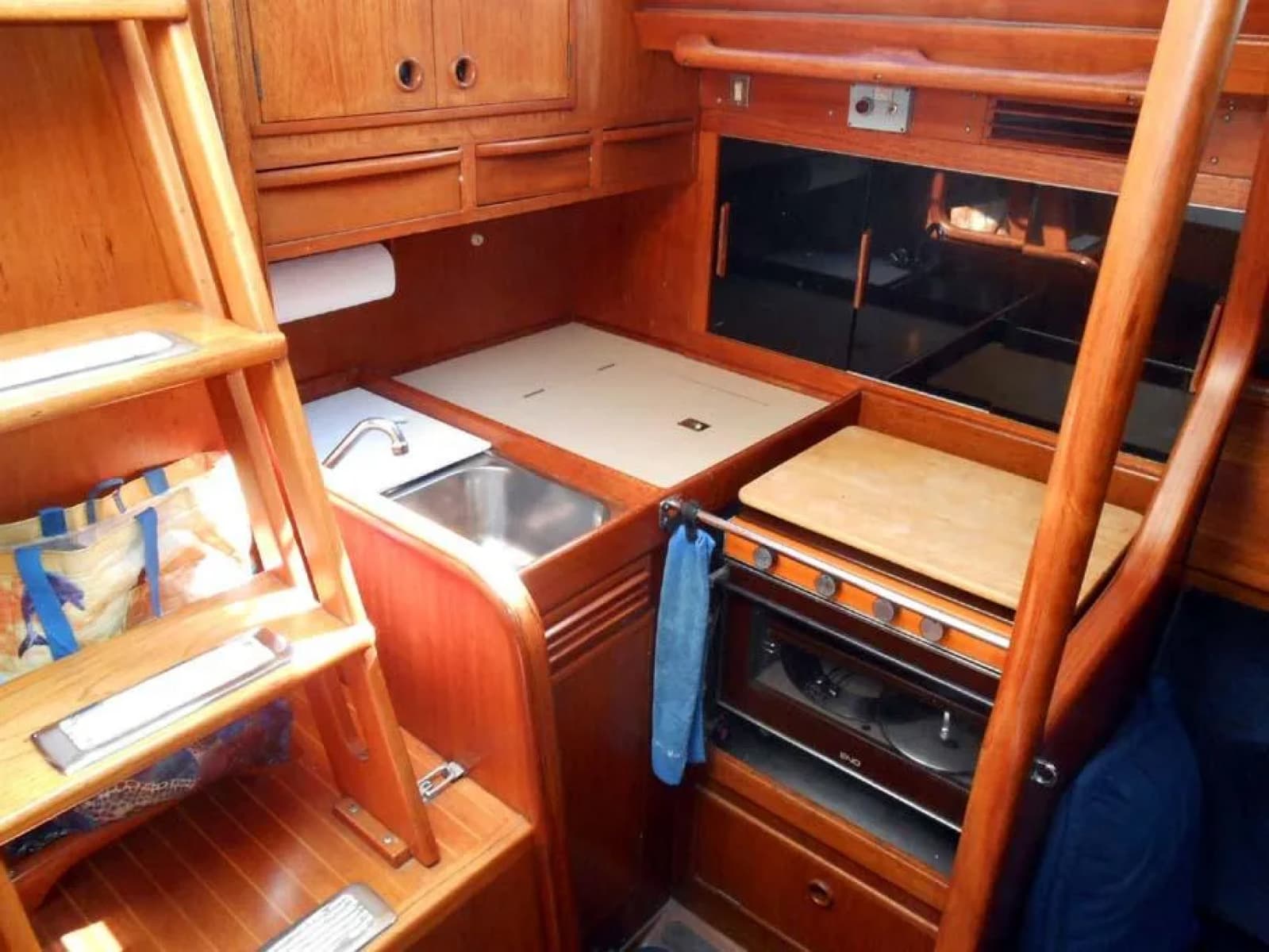 1980 Nautor Swan 371 - Photo 20