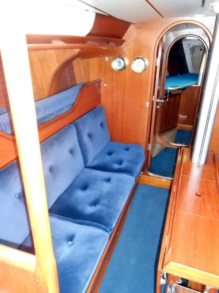1980 Nautor Swan 371 - Photo 13