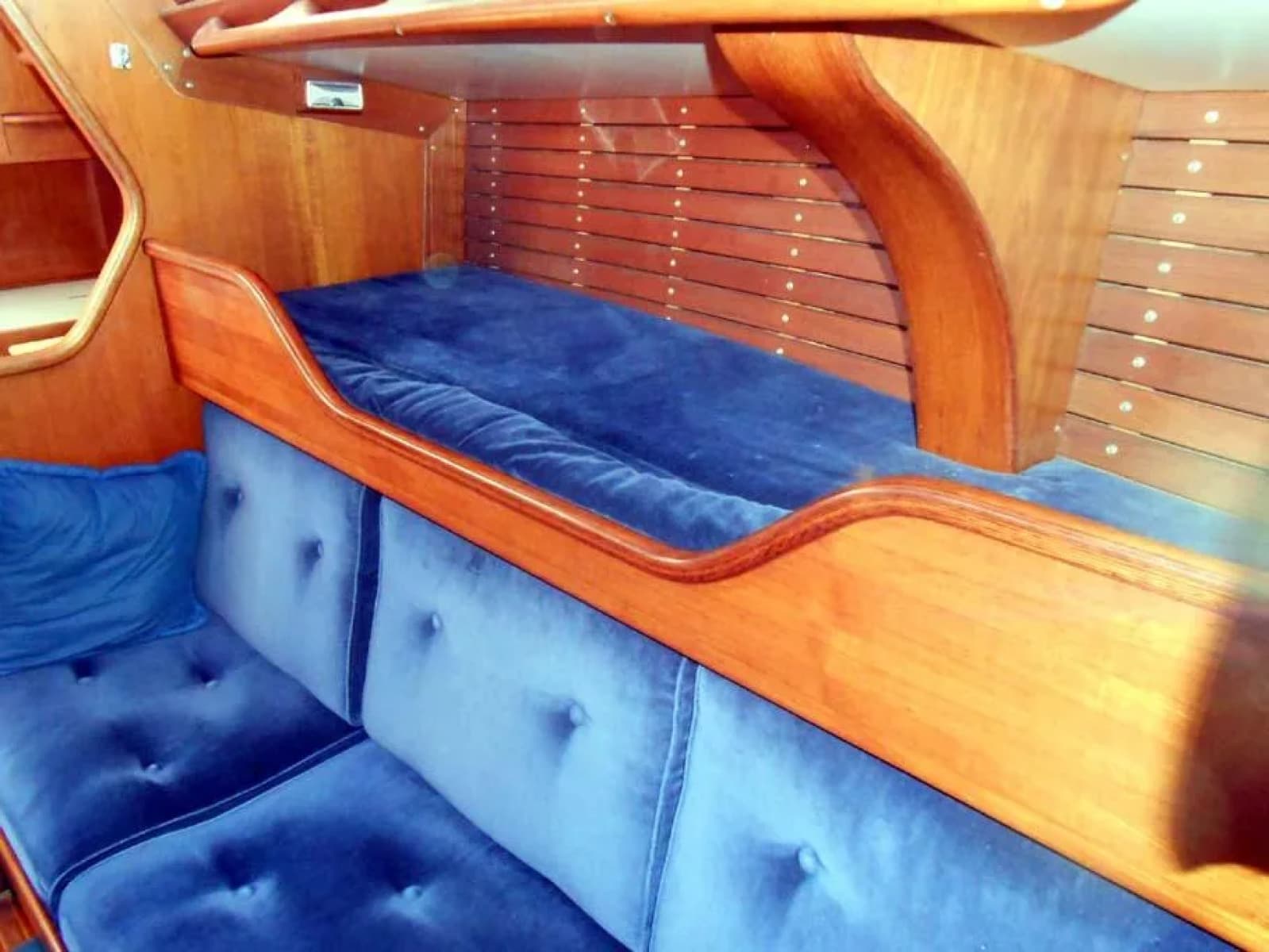 1980 Nautor Swan 371 - Photo 16