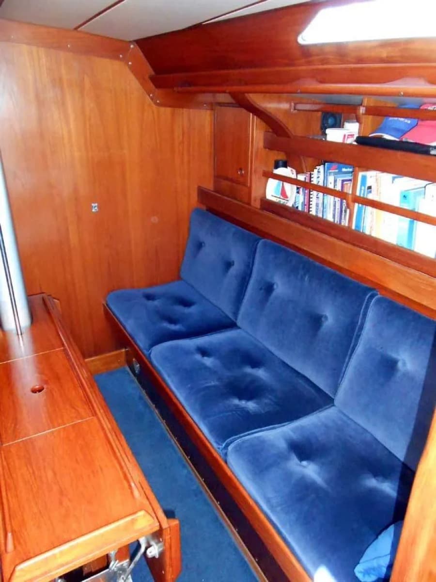1980 Nautor Swan 371 - Photo 14